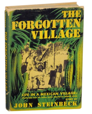 Item #175161 The Forgotten Village. John STEINBECK
