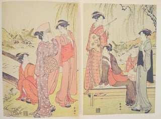 Japanese Prints: From The Early Masters To the Modern