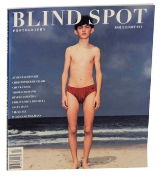 Item #175313 Blind Spot Issue Eight (8). John BALDESSARI, Vik Muniz, Sally Mann, Jonathan...