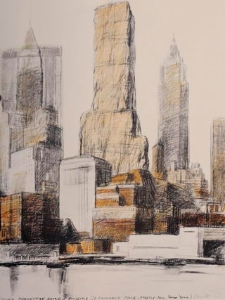 Christo and Jeanne-Claude Prints and Objects, Catalogue Raisonne 1963-2013