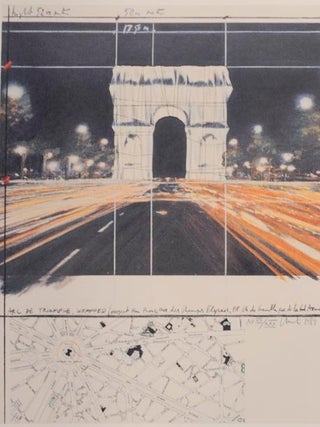 Christo and Jeanne-Claude Prints and Objects, Catalogue Raisonne 1963-2013