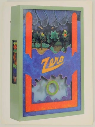 Item #175441 Constructions: Boxes and Works on Paper, 1967-1973. Ed FLOOD, Robert Storr