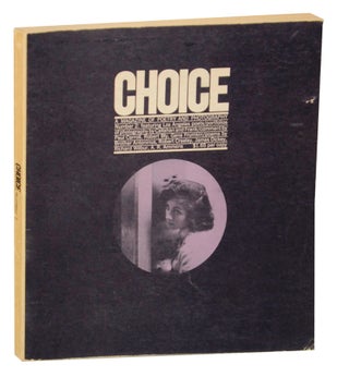 Item #175462 Choice Number 2: A Magazine of Poetry and Photography. Harry CALLAHAN, Robert...