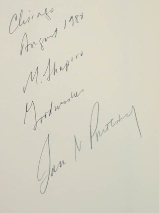 Blood Shot (Signed First Edition)