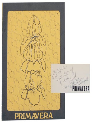 Item #175540 Primavera