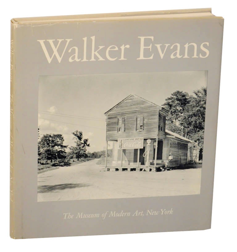 Item #175616 Walker Evans. Walker EVANS.