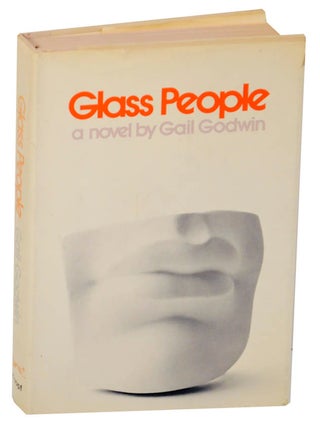 Item #175761 Glass People. Gail GODWIN
