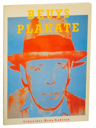 Item #175779 Joseph Beuys Plakate. Joseph BEUYS