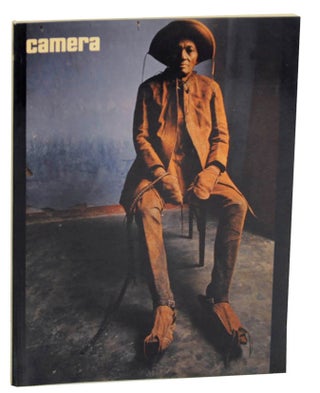 Item #175793 Camera - October 1973 (International Magazine of Photography and...