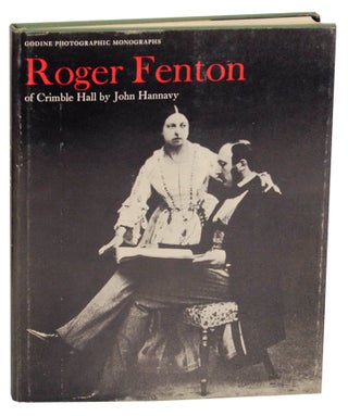 Item #175810 Roger Fenton of Crimble Hall. John HANNAVY, Roger Fenton