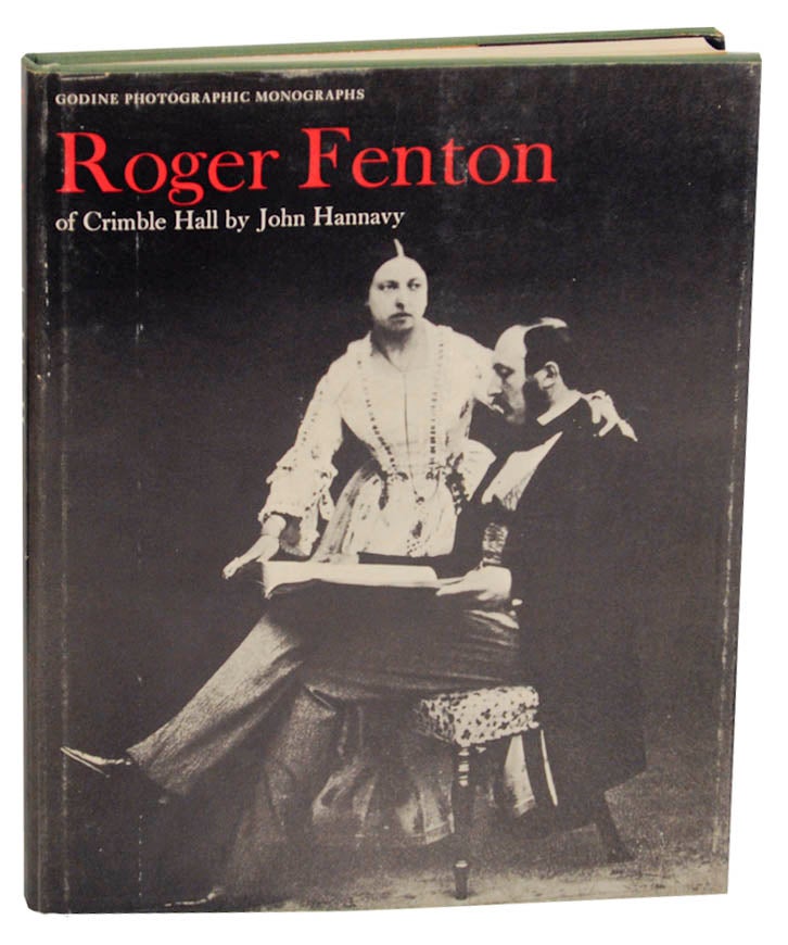 Item #175810 Roger Fenton of Crimble Hall. John HANNAVY, Roger Fenton.