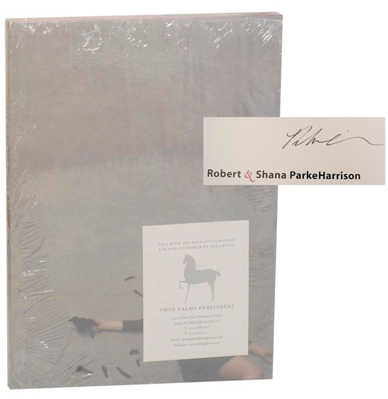 Item #175811 Counterpoint (Signed First Edition). Robert and Shana PARKEHARRISON.