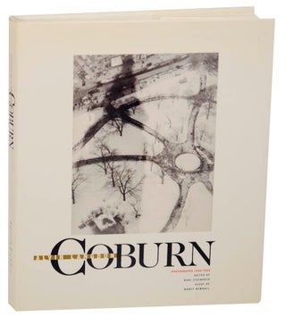 Item #175824 Alvin Langdon Coburn Photographs 1900-1924. Alvin Langdon COBURN, Reinhold...