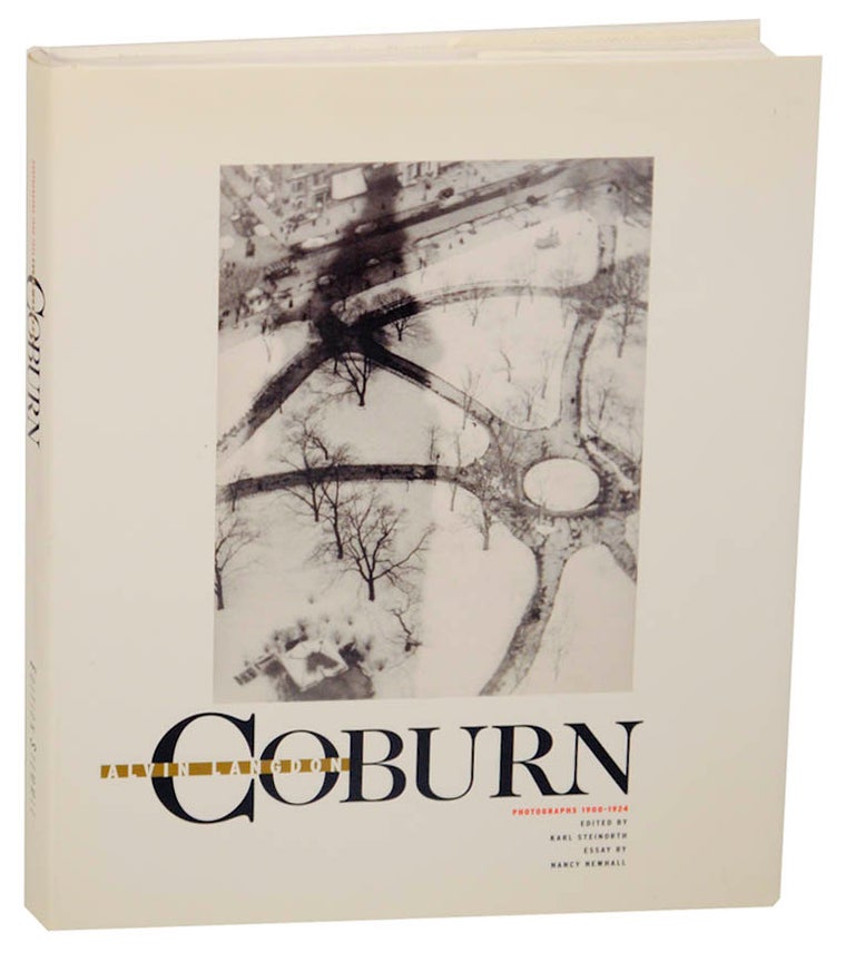 Item #175824 Alvin Langdon Coburn Photographs 1900-1924. Alvin Langdon COBURN, Reinhold Misselbeck, Nancy Newhall, Marianne Fulton.
