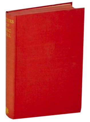 Item #175879 Letters of Eric Gill. Eric GILL, Walter Shewring