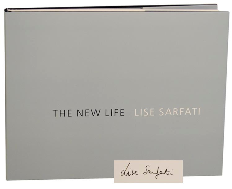 Item #175883 The New Life / La Vie Nouvelle (Signed First Edition). Lise SARFATI, Olga Medvedkova.
