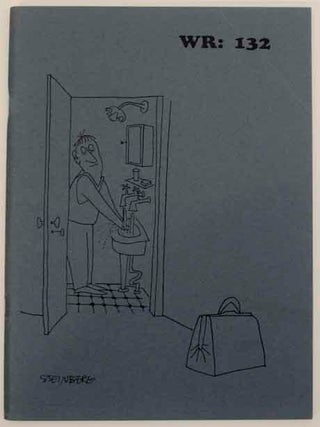 Item #175997 The Wormwood Review Volume 33, Number 4, Issue 132. Marvin MALONE, Lyn Lifshin...