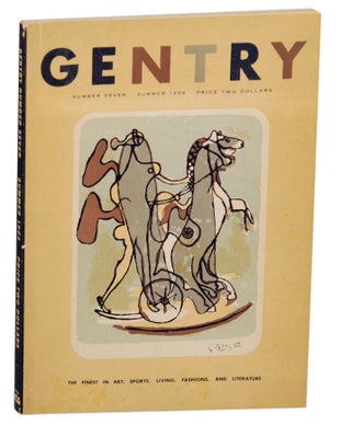 Item #176028 Gentry Number Seven - Summer 1953. William SEGAL, publisher