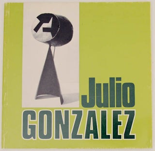 Item #176036 Julio Gonzalez. Julio GONZALEZ