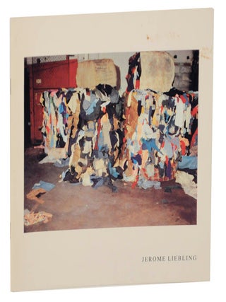 Item #176063 Jerome Liebling. Jerome LIEBLING, Jane Livingston