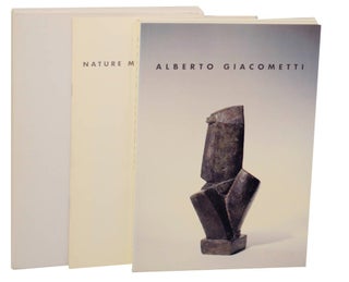 Item #176148 Albert Giacometti: Early Works in Paris (1922 - 1930). Casimiro DI CRESCENZO,...