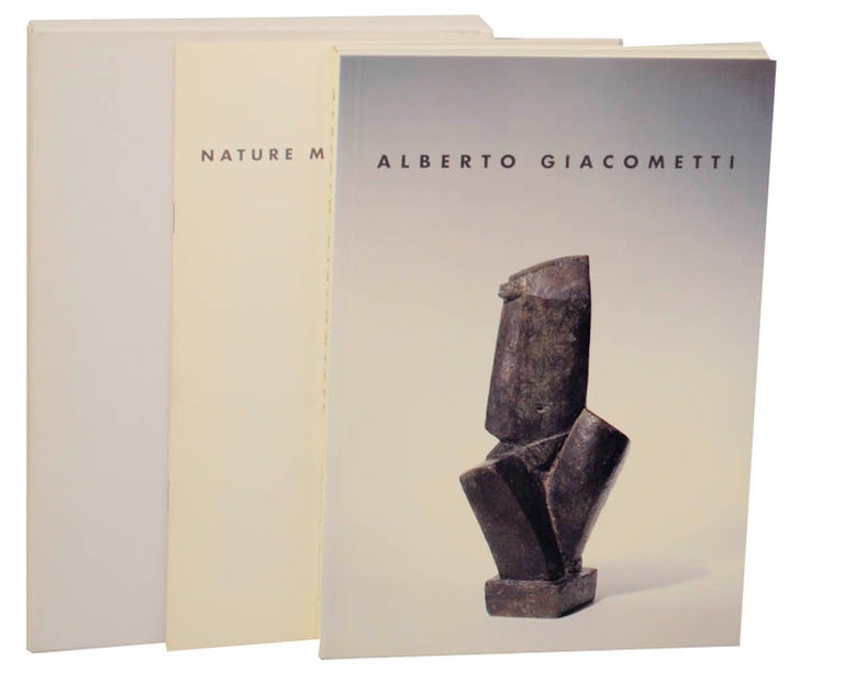 Item #176148 Albert Giacometti: Early Works in Paris (1922 - 1930). Casimiro DI CRESCENZO, Alberto Giacometti.