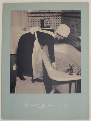 Item #176233 Bill Brandt: Vintage Photographs. Bill BRANDT, David Travis