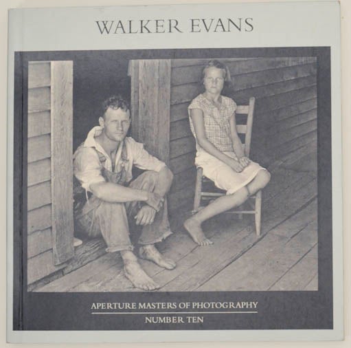 Item #176277 Walker Evans. Walker EVANS, Carole Kismaric.