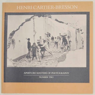 Item #176288 Henri Cartier-Bresson. Henri CARTIER-BRESSON