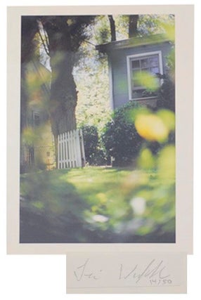 Between Maple and Chestnut (Signed Limited Edition)