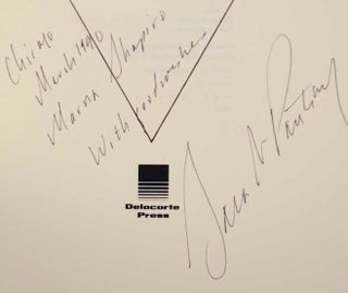Burn Marks (Signed First Edition)