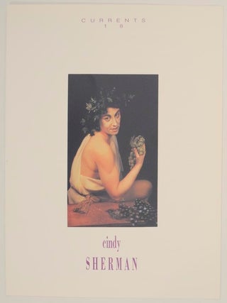 Item #176601 Cindy Sherman. Cindy SHERMAN, Dean Sobel
