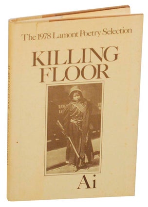 Item #176653 Killing Floor. AI, Florence Anthony