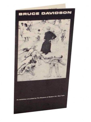 Item #176792 Bruce Davidson. Bruce DAVIDSON