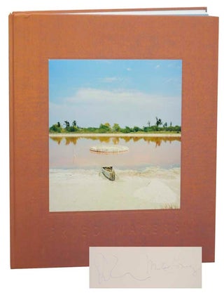 Item #176835 Fried Waters (Signed First Edition). Eduardo DEL VALLE, Mirta Gomez