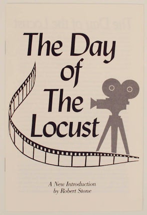 Item #176874 The Day of The Locust: A New Introduction. Robert STONE
