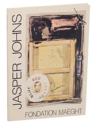 Item #176977 Jasper Johns L'Oeuvre Graphique De 1960 a 1985. Jasper JOHNS, Judith Goldman