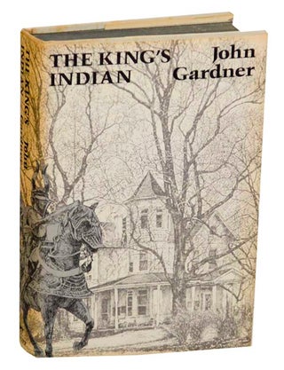 Item #177075 The King's Indian. John GARDNER