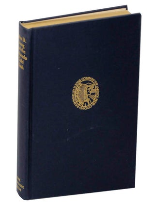 Item #177121 John D. Young and the Colorado Gold Rush. Dwight L. SMITH
