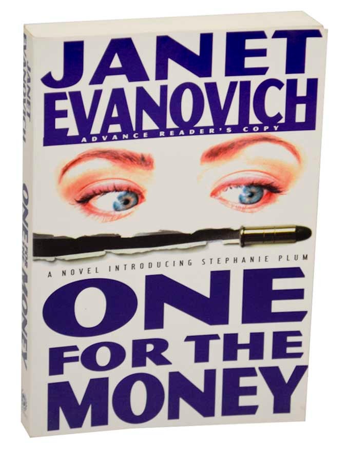 Item #177185 One For The Money. Janet EVANOVICH.