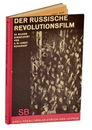 Item #177221 Der Russische Revolutionsfilm. Emil SCHAEFFER
