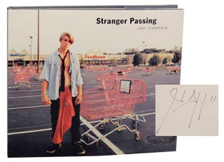Item #177229 Stranger Passing (Signed First Edition). Joel STERNFELD, Ian Frazier, Douglas...