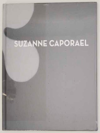 Item #177260 Suzanne Caporael: Book Eight. Suzanne CAPORAEL, David Carrier