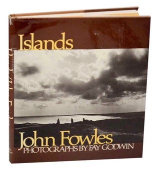 Item #177278 Islands. John FOWLES, Fay Godwin