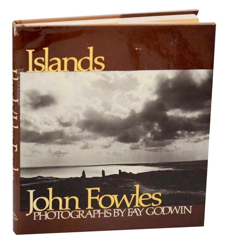 Item #177278 Islands. John FOWLES, Fay Godwin.