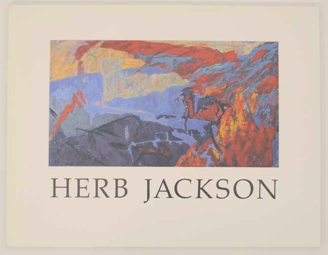 Item #177303 Herb Jackson: Dream of The Minotaur. Herb JACKSON, Donald Kuspit.