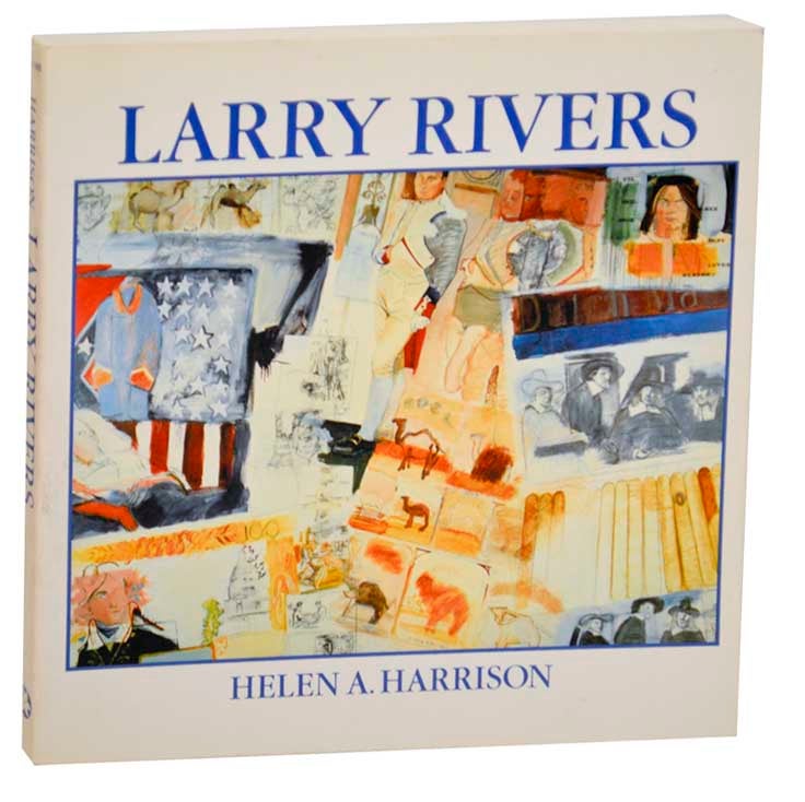 Item #177346 Larry Rivers. Larry RIVERS, Helen A. Harrison.