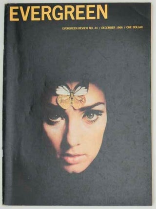 Item #177363 Evergreen Review No. 44, Volume 10 December 1966. Barney ROSSET, Hortense...