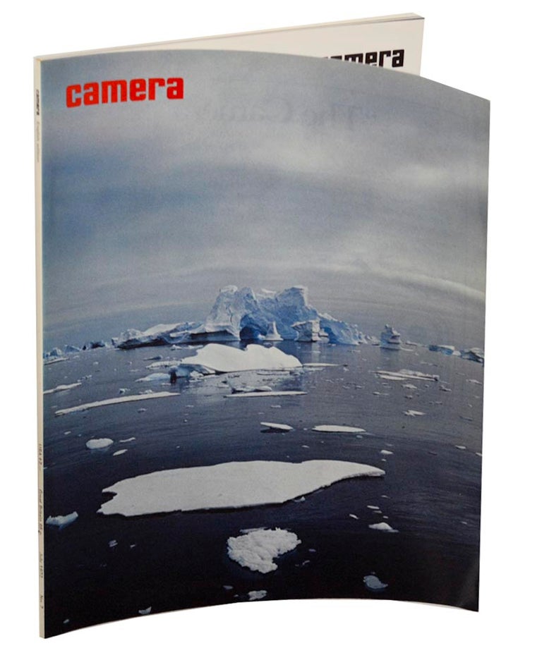 Item #177401 Camera - July 1972 (International Magazine of Photography and Cinematography). Allan PORTER.