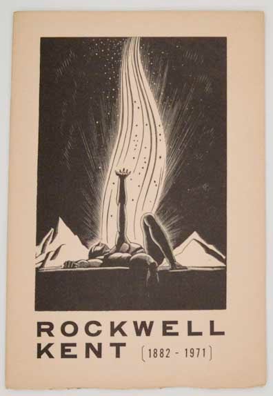 Item #177423 A Select Group of Graphics by Rockwell Kent (1882-1971). Rockwell KENT, Letterio Calapai.